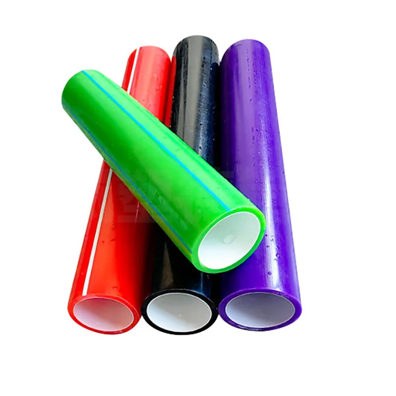HDPE Silicon Core Pipe